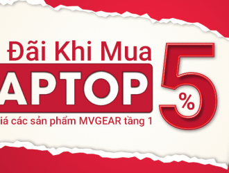 GIẢM GIÁ ĐẶC BIỆT KHI MUA SẮM PHỤ KIỆN Ở MVGEAR