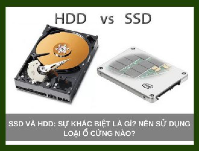 Cách Kiểm Tra Tình Trạng Ổ Cứng SSD Và HDD Chuẩn Nhất - Minhvu.vn