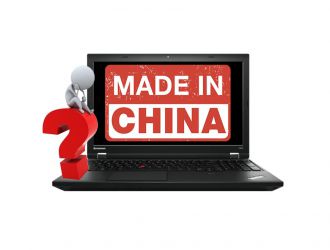 Tại Sao Laptop Nhập Khẩu Mỹ Lại Ghi "Make In China"?