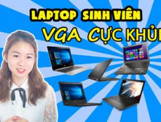 Video Top 5 Laptop Đáng Mua Nhất Tầm Giá 5-10 Triệu Cho Sinh Viên