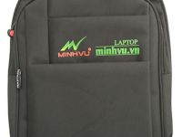 Balo Laptop Minh Vũ (Màu Đen 15.6 inch)