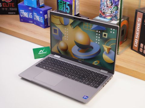 Dell Latitude 5521 Cũ Core i5-11500H, Core i7-11850H, Laptop Cho