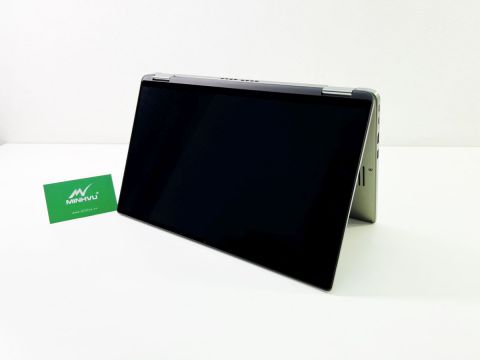 Laptop Cũ Dell Latitude 7400 2 in 1 Core i5-8265U Cảm Ứng Xoay Gập Giá Tốt  