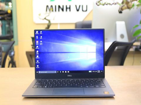 Laptop Cũ Dell XPS 13 9343 Core i5-5200U, i7-5500U Giá Tốt