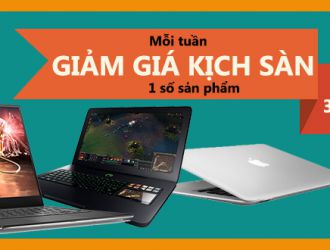 Giảm giá mỗi tuần (Đã Hết Hạn)