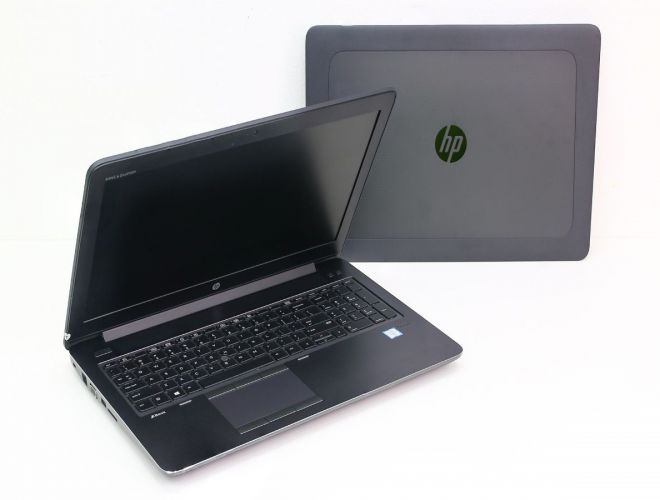 ノートPC HP ZBook 15 G3 i7-6700HQ メモリ16GB #M6334
