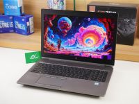 HP Zbook 15 G5 (2018)