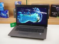 HP Zbook 17 G6 (2019)