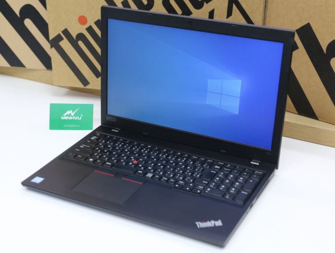 Laptop Cũ Lenovo Thinkpad L580 Core i5-8250U Giá Tốt - Minhvu.vn