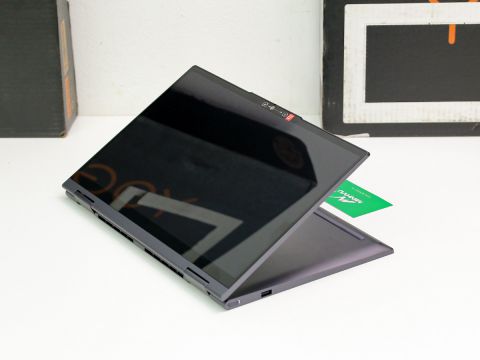 Laptop Mới Lenovo Yoga 7i 15ITL5 Core i5-1135G7 Xoay Gập 360 