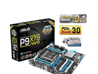 Mainboard ASUS P9X79 WS