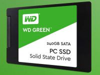 Ổ Cứng SSD WD GREEN 240GB