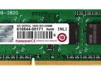 RAM 4GB DDR3 PC3L