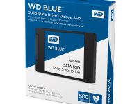 Ổ Cứng SSD WD BLUE 500GB