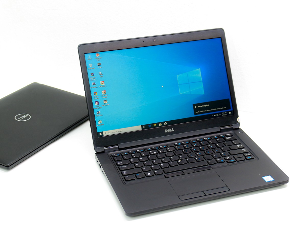 Laptop Cũ Dell Latitude 5480, E5480 Core i5-6300U, Core i5-6440HQ, Core  i5-7300U Laptop Doanh Nhân Bền Bỉ Và Mạnh Mẽ