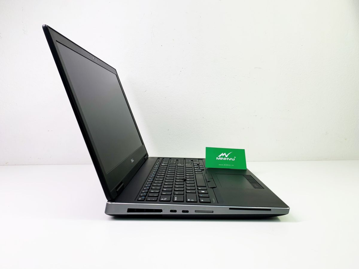 Laptop Cũ Dell Precision 7530 Core i7-8750H, Core i7-8850H, Core i9-8950HK  Giá Tốt 