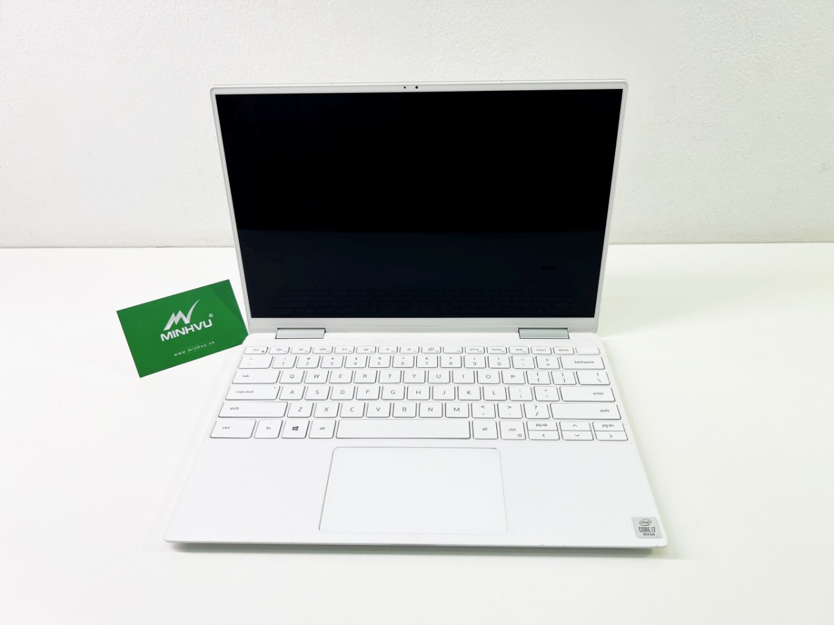 Laptop Cũ Dell XPS 13 7390 2 in 1 Xoay Gập Core i7-10510U, Core i7-1065G7  Giá Tốt 
