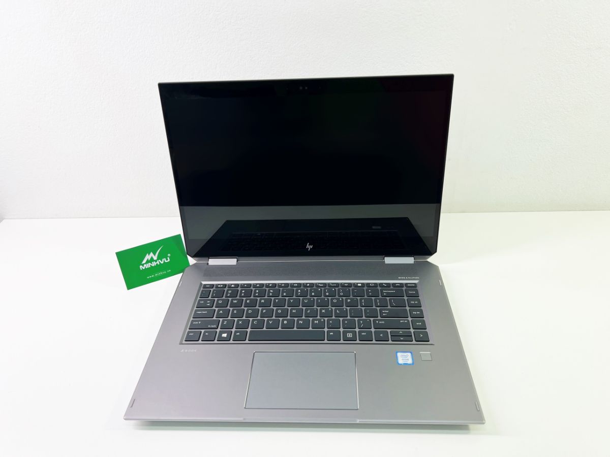 Laptop Cũ HP Zbook Studio X360 G5 Xeon E-2176M Cảm Ứng Xoay Gập Giá Tốt -  