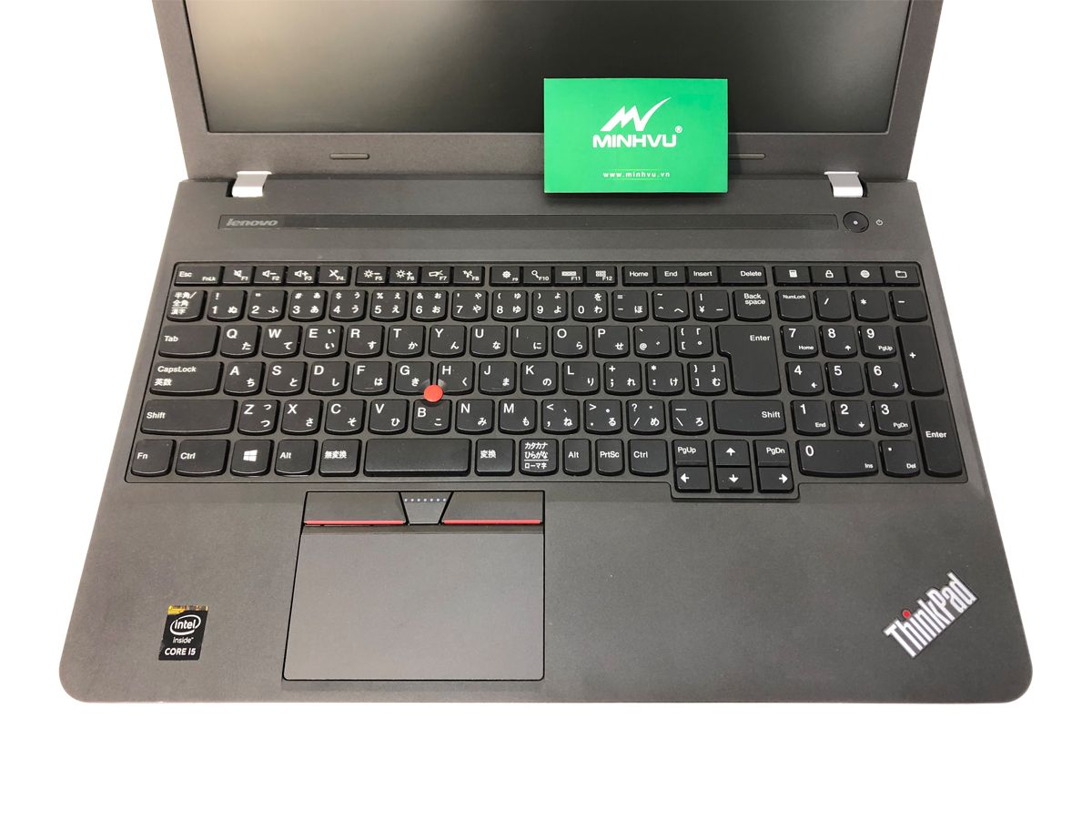 Laptop Cũ Lenovo Thinkpad E550 Core i5-5200U Giá Tốt - Minhvu.vn