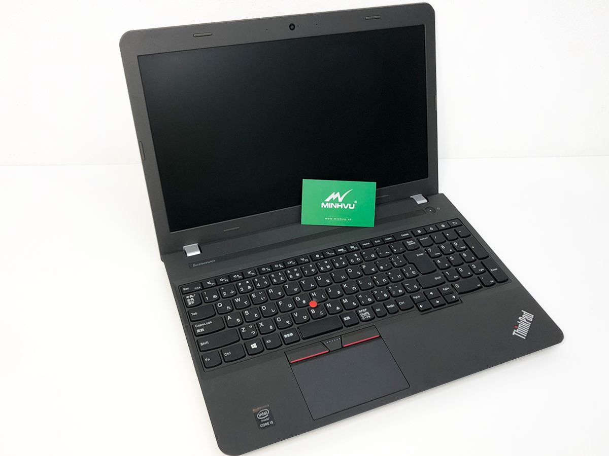 Laptop Cũ Lenovo Thinkpad E550 Core i5-5200U Giá Tốt - Minhvu.vn