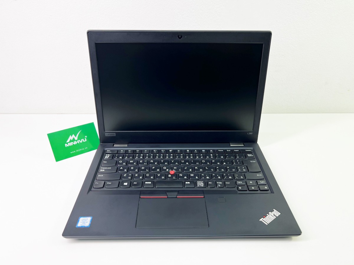 Laptop Cũ Lenovo Thinkpad L380 Core i5-8250U Giá Tốt - Minhvu.vn
