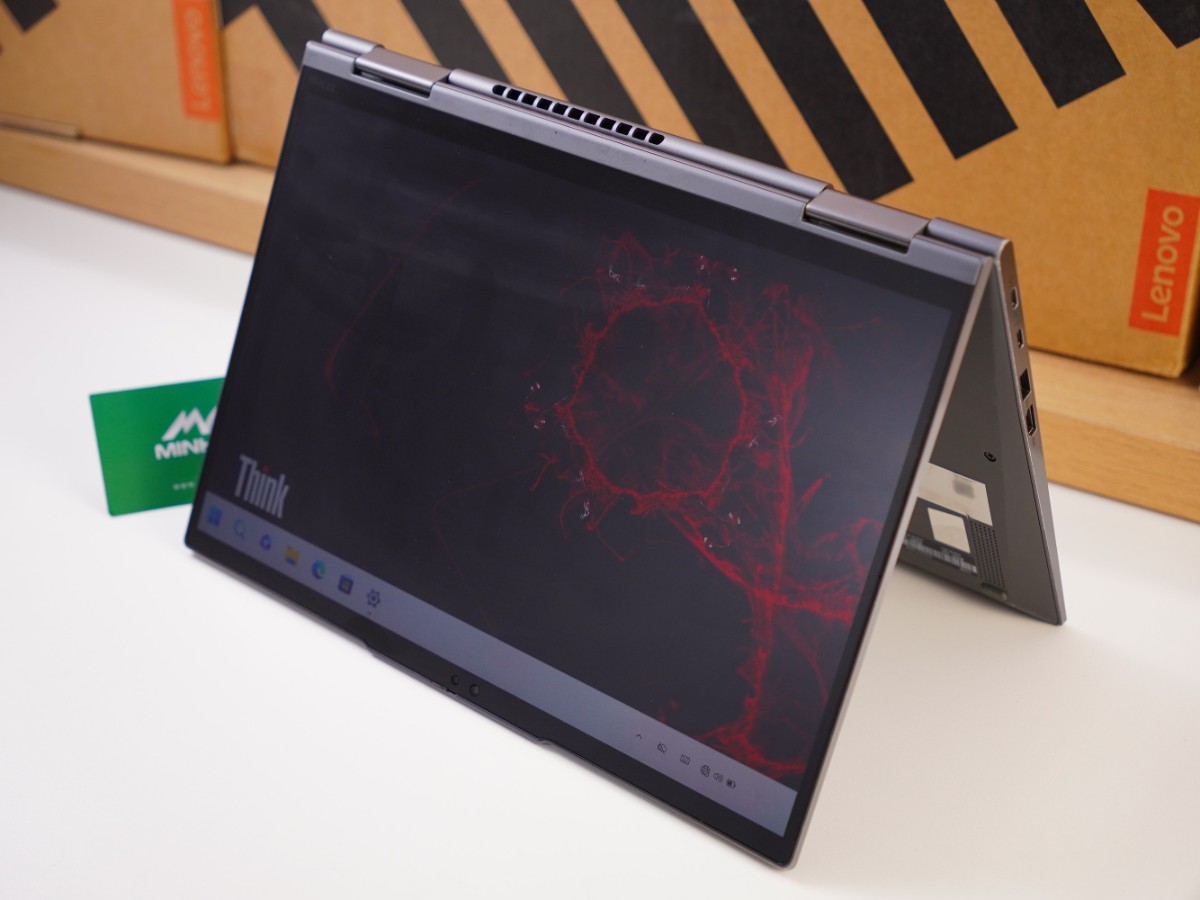 ThinkPad X1 Yoga Gen7 i7 32G 512GB ジャンク品 Lenovo Thinkpad X1 Yoga Gen 7 Cũ Core i7-1260P Laptop Cao Cấp Màn