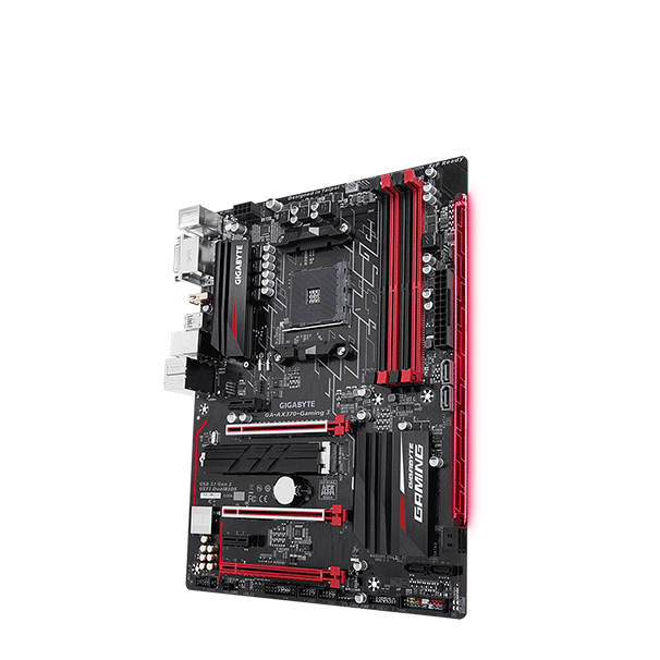 Mainboard GIGABYTE GA-AX370-Gaming 3